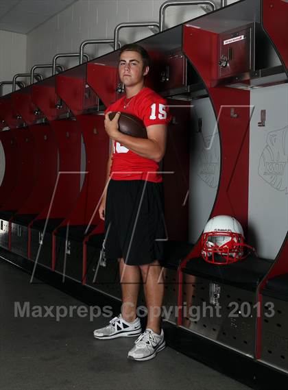 Thumbnail 1 in Katy (Preseason Top 25 Photo Shoot)  photogallery.