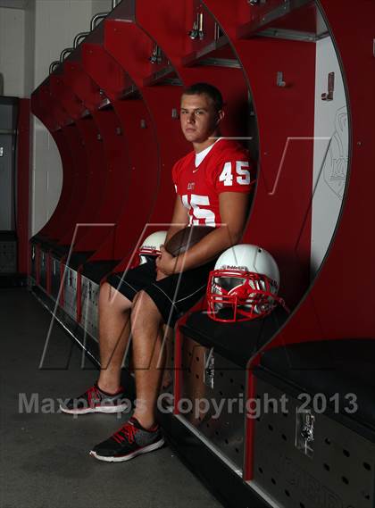 Thumbnail 1 in Katy (Preseason Top 25 Photo Shoot)  photogallery.