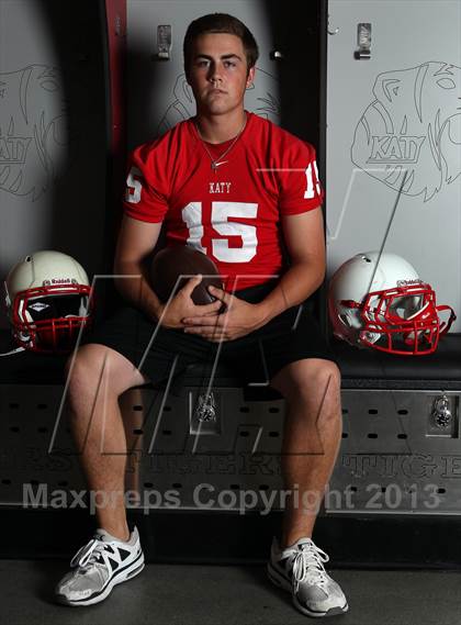 Thumbnail 2 in Katy (Preseason Top 25 Photo Shoot)  photogallery.