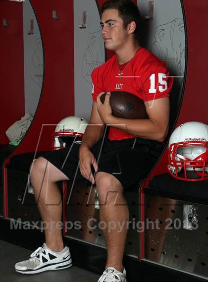 Thumbnail 1 in Katy (Preseason Top 25 Photo Shoot)  photogallery.