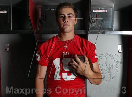 Thumbnail 2 in Katy (Preseason Top 25 Photo Shoot)  photogallery.