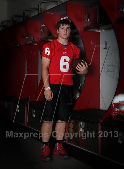 Thumbnail 2 in Katy (Preseason Top 25 Photo Shoot)  photogallery.