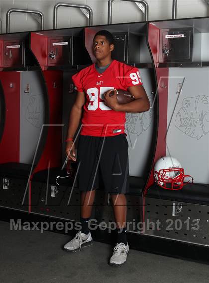 Thumbnail 1 in Katy (Preseason Top 25 Photo Shoot)  photogallery.
