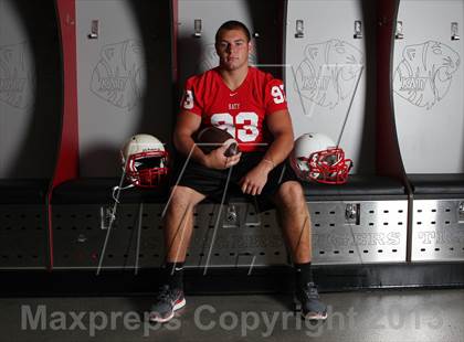 Thumbnail 2 in Katy (Preseason Top 25 Photo Shoot)  photogallery.