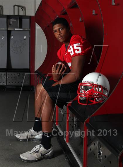 Thumbnail 1 in Katy (Preseason Top 25 Photo Shoot)  photogallery.