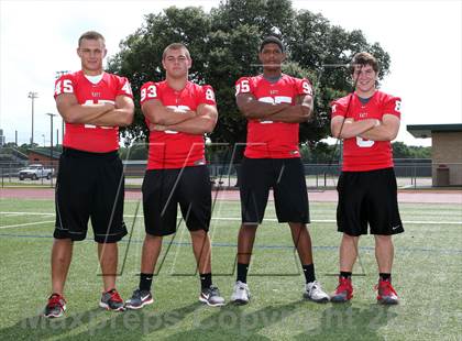 Thumbnail 3 in Katy (Preseason Top 25 Photo Shoot)  photogallery.
