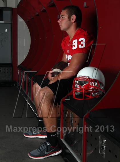 Thumbnail 3 in Katy (Preseason Top 25 Photo Shoot)  photogallery.