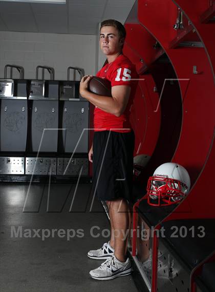 Thumbnail 1 in Katy (Preseason Top 25 Photo Shoot)  photogallery.