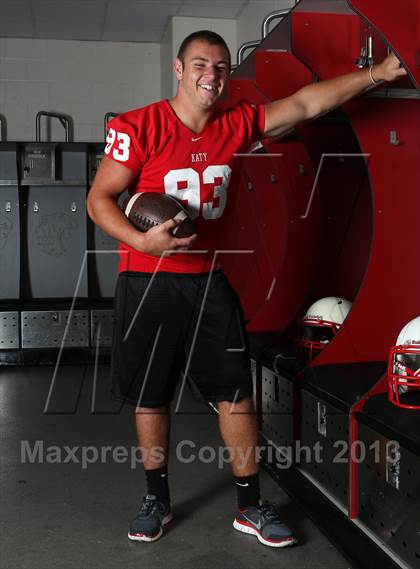 Thumbnail 1 in Katy (Preseason Top 25 Photo Shoot)  photogallery.