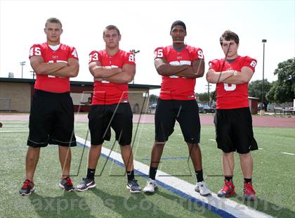 Thumbnail 1 in Katy (Preseason Top 25 Photo Shoot)  photogallery.