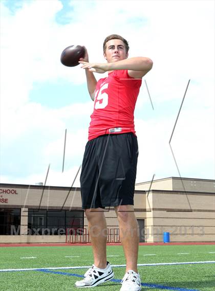 Thumbnail 2 in Katy (Preseason Top 25 Photo Shoot)  photogallery.