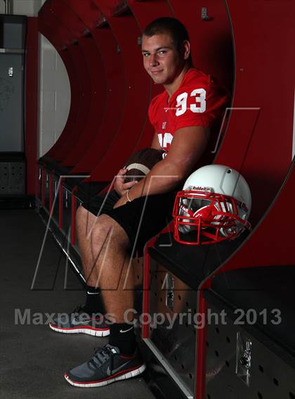 Thumbnail 2 in Katy (Preseason Top 25 Photo Shoot)  photogallery.