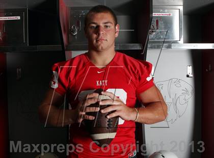 Thumbnail 2 in Katy (Preseason Top 25 Photo Shoot)  photogallery.