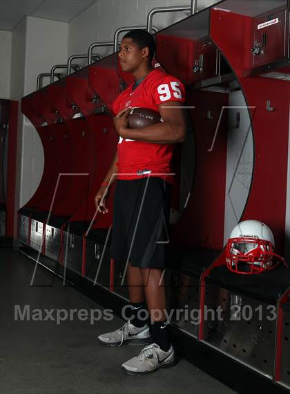 Thumbnail 2 in Katy (Preseason Top 25 Photo Shoot)  photogallery.