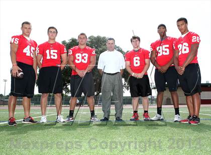 Thumbnail 3 in Katy (Preseason Top 25 Photo Shoot)  photogallery.