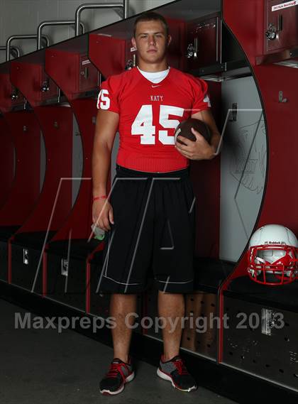 Thumbnail 2 in Katy (Preseason Top 25 Photo Shoot)  photogallery.