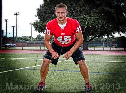 Thumbnail 1 in Katy (Preseason Top 25 Photo Shoot)  photogallery.
