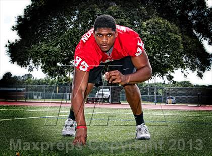 Thumbnail 1 in Katy (Preseason Top 25 Photo Shoot)  photogallery.