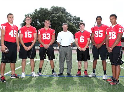 Thumbnail 2 in Katy (Preseason Top 25 Photo Shoot)  photogallery.