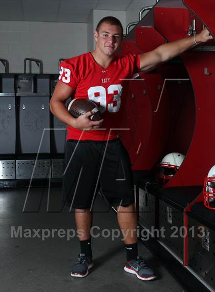 Thumbnail 2 in Katy (Preseason Top 25 Photo Shoot)  photogallery.