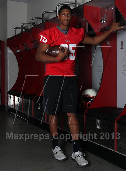 Thumbnail 1 in Katy (Preseason Top 25 Photo Shoot)  photogallery.