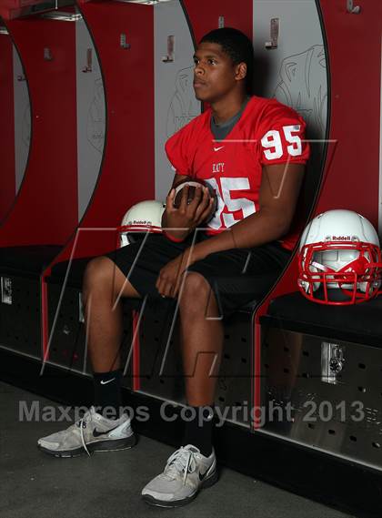 Thumbnail 2 in Katy (Preseason Top 25 Photo Shoot)  photogallery.