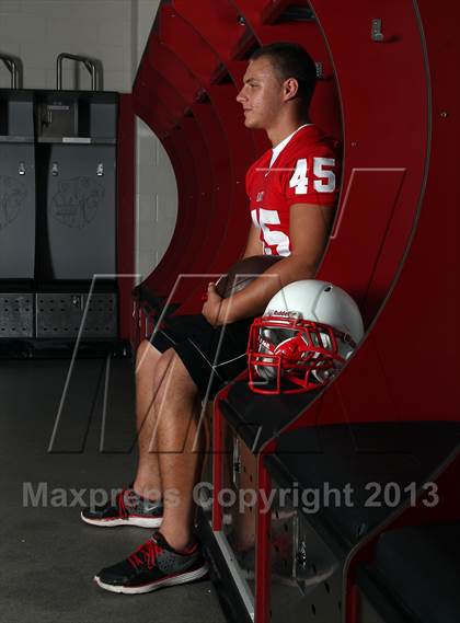 Thumbnail 1 in Katy (Preseason Top 25 Photo Shoot)  photogallery.