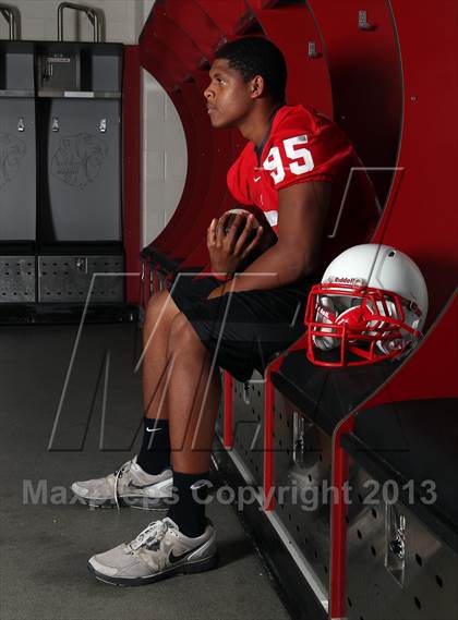 Thumbnail 3 in Katy (Preseason Top 25 Photo Shoot)  photogallery.