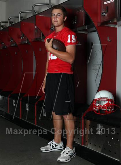 Thumbnail 2 in Katy (Preseason Top 25 Photo Shoot)  photogallery.