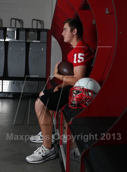 Thumbnail 2 in Katy (Preseason Top 25 Photo Shoot)  photogallery.