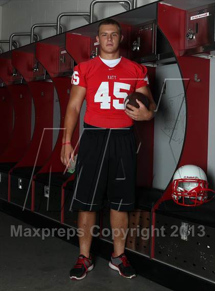 Thumbnail 1 in Katy (Preseason Top 25 Photo Shoot)  photogallery.