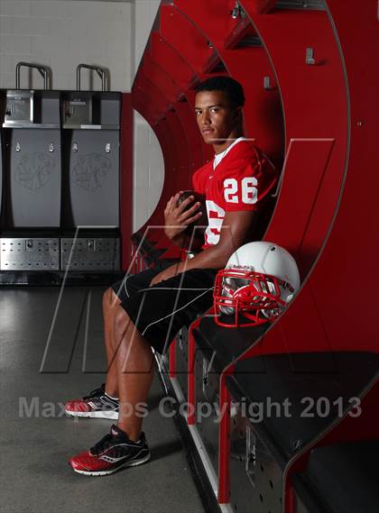 Thumbnail 1 in Katy (Preseason Top 25 Photo Shoot)  photogallery.