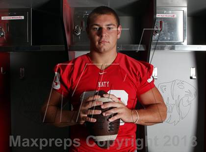 Thumbnail 1 in Katy (Preseason Top 25 Photo Shoot)  photogallery.