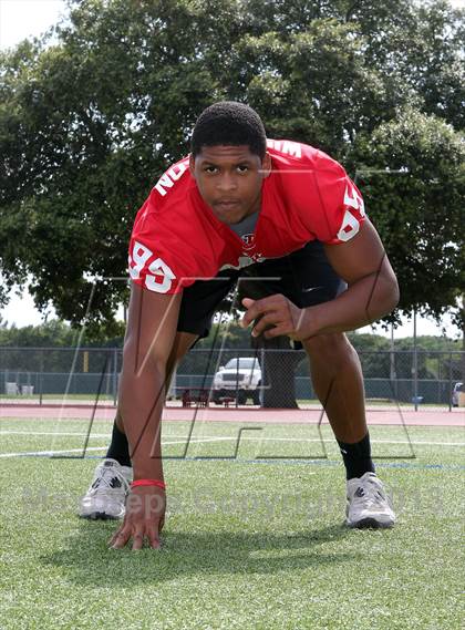 Thumbnail 1 in Katy (Preseason Top 25 Photo Shoot)  photogallery.