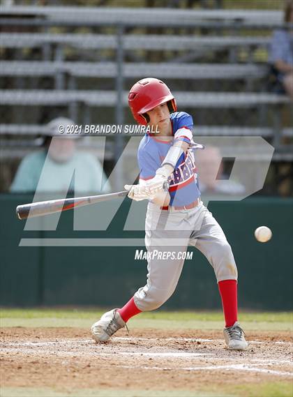 Thumbnail 2 in Thorsby vs Verbena (Chilton County Tournament) photogallery.