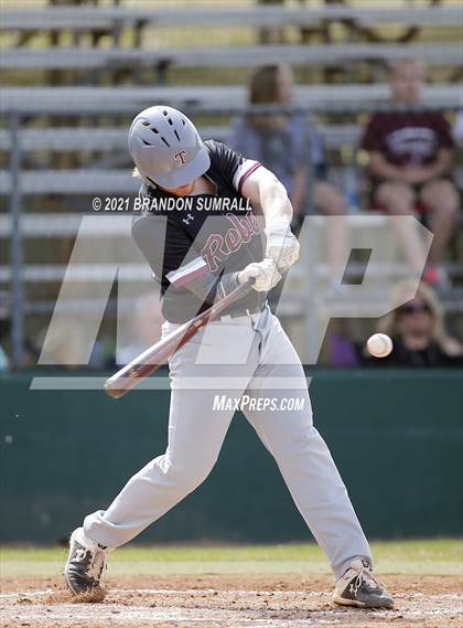 Thumbnail 2 in Thorsby vs Verbena (Chilton County Tournament) photogallery.