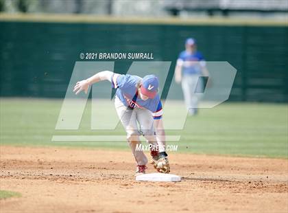 Thumbnail 2 in Thorsby vs Verbena (Chilton County Tournament) photogallery.
