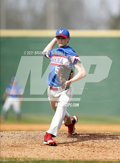 Thumbnail 3 in Thorsby vs Verbena (Chilton County Tournament) photogallery.