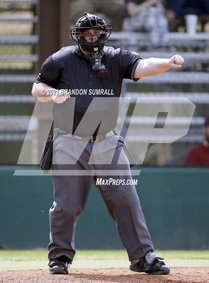 Thumbnail 2 in Thorsby vs Verbena (Chilton County Tournament) photogallery.