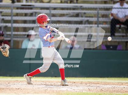 Thumbnail 2 in Thorsby vs Verbena (Chilton County Tournament) photogallery.