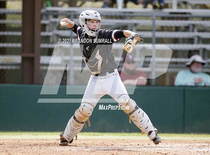Thumbnail 3 in Thorsby vs Verbena (Chilton County Tournament) photogallery.