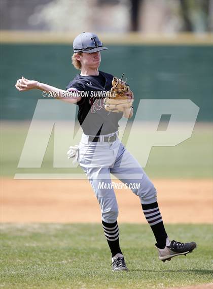 Thumbnail 2 in Thorsby vs Verbena (Chilton County Tournament) photogallery.