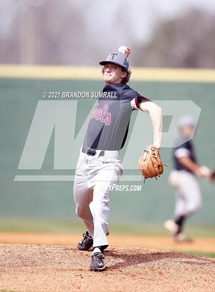 Thumbnail 3 in Thorsby vs Verbena (Chilton County Tournament) photogallery.