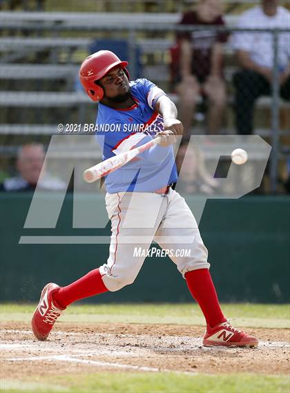 Thumbnail 3 in Thorsby vs Verbena (Chilton County Tournament) photogallery.