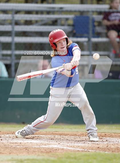 Thumbnail 2 in Thorsby vs Verbena (Chilton County Tournament) photogallery.