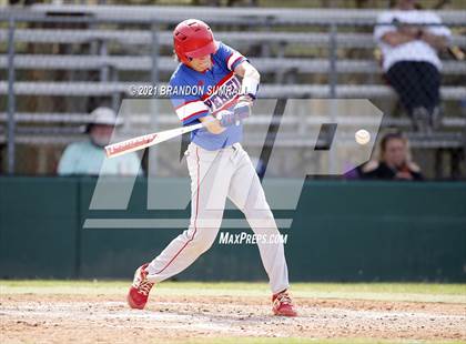 Thumbnail 2 in Thorsby vs Verbena (Chilton County Tournament) photogallery.