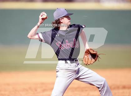 Thumbnail 2 in Thorsby vs Verbena (Chilton County Tournament) photogallery.