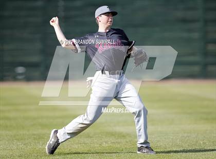 Thumbnail 2 in Thorsby vs Verbena (Chilton County Tournament) photogallery.