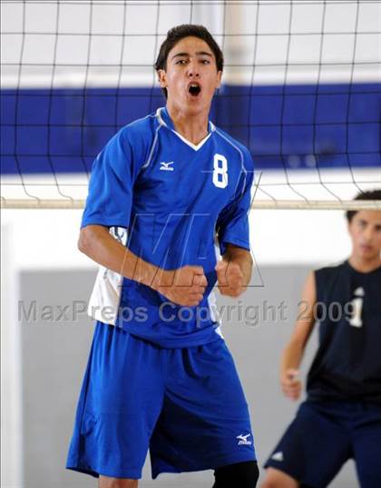 Thumbnail 3 in Norco @ Mayfair (CIF SS Playoffs) photogallery.