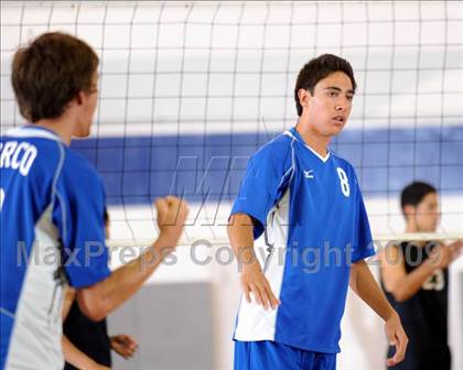 Thumbnail 3 in Norco @ Mayfair (CIF SS Playoffs) photogallery.